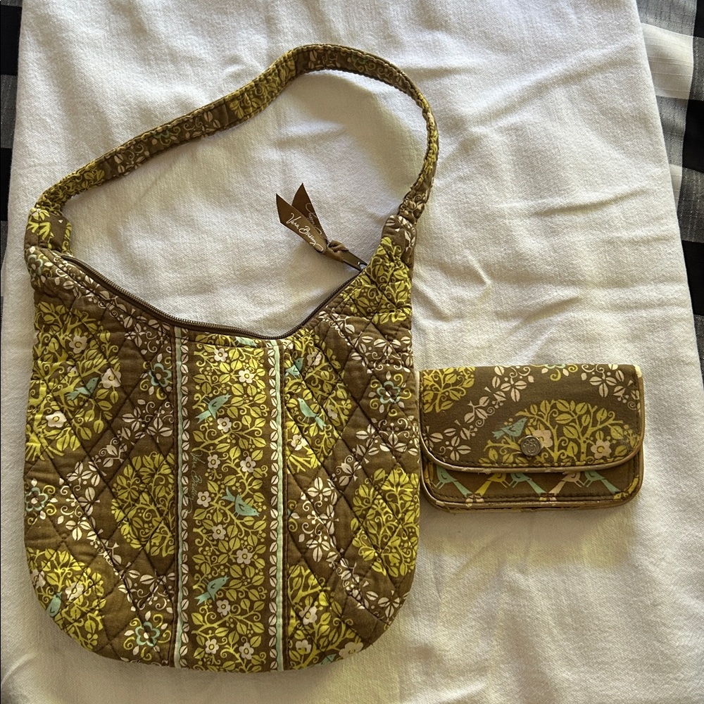 Vera Bradley Bag & Wallet